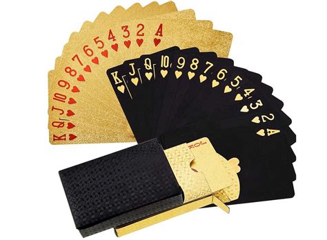 migliori mazzi di carte da poker